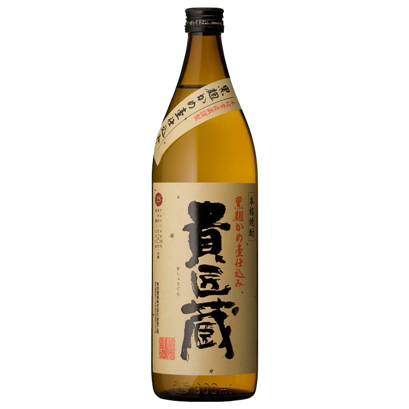 本坊酒造 贵匠造红薯清酒