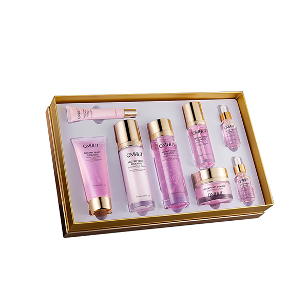 泉美小屋 补水嫩肤护肤套装