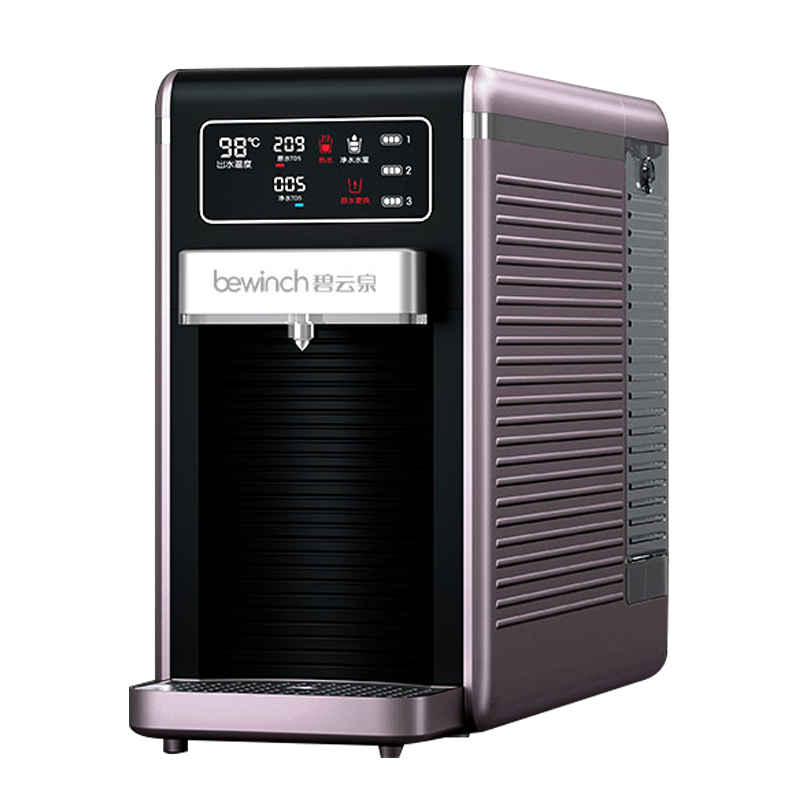 碧云泉 七挡变温 净水器