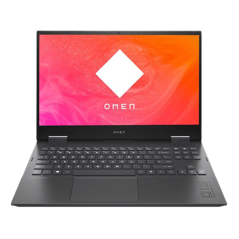 惠普 窄边框全面屏游戏本