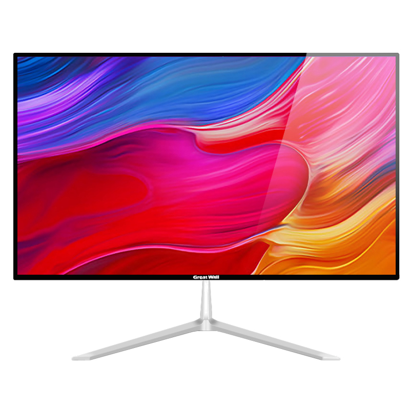 长城 低功耗省电一体机电脑