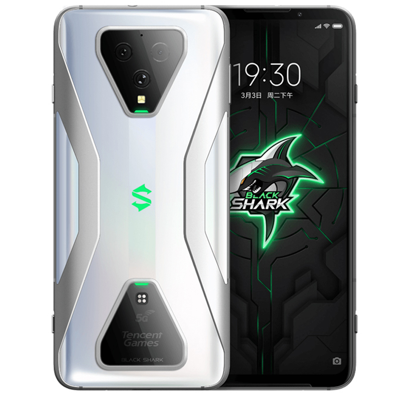 黑鲨 高清AI三摄 手机