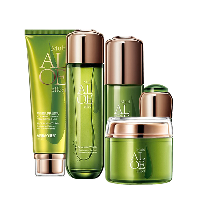 荟宝 美肌多护清爽型护肤套装