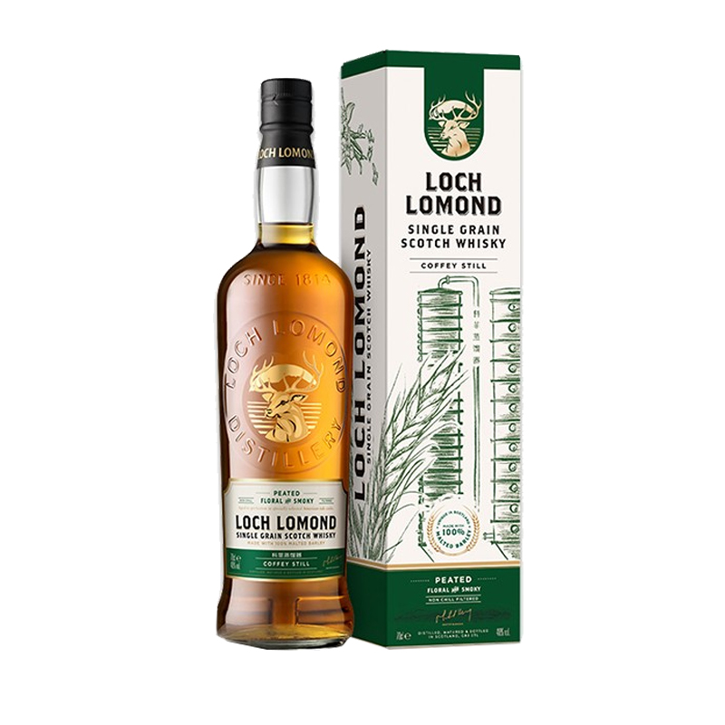 罗曼湖 超长发酵威士忌