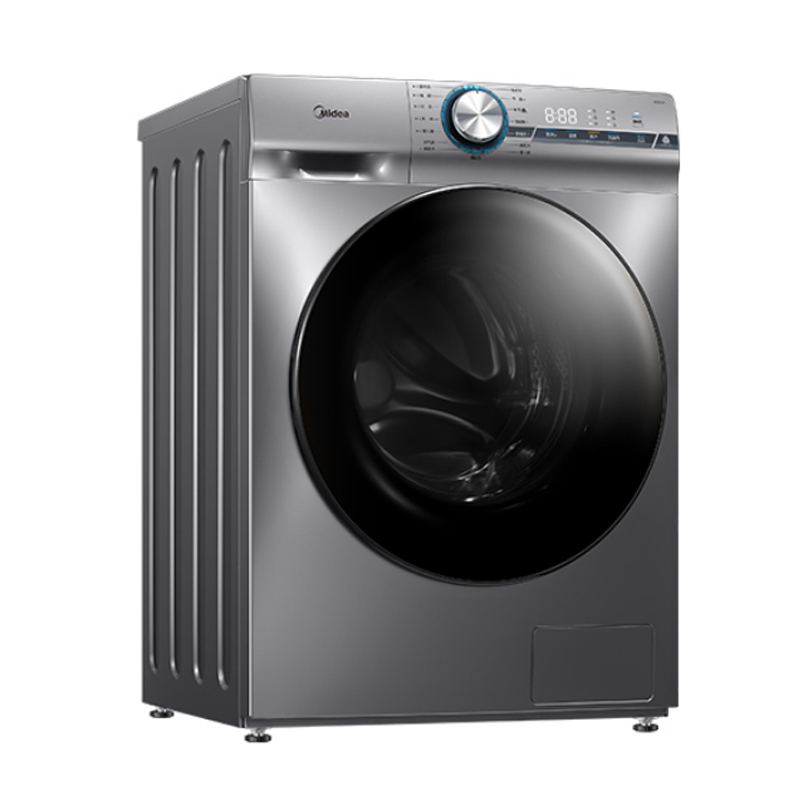 美的 双蒸汽除菌除螨洗衣机