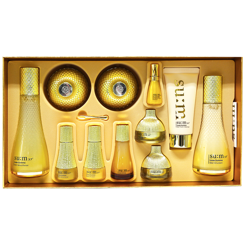 苏秘37° 延缓衰老护肤品套装