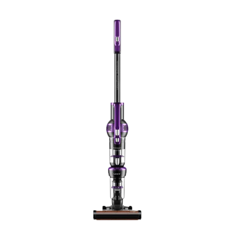 莱克 直立充电吸尘器