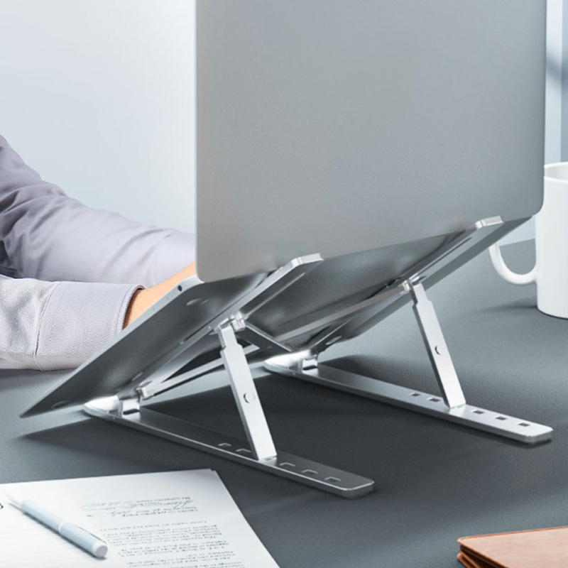 JRC 阻尼结构 笔记本支架