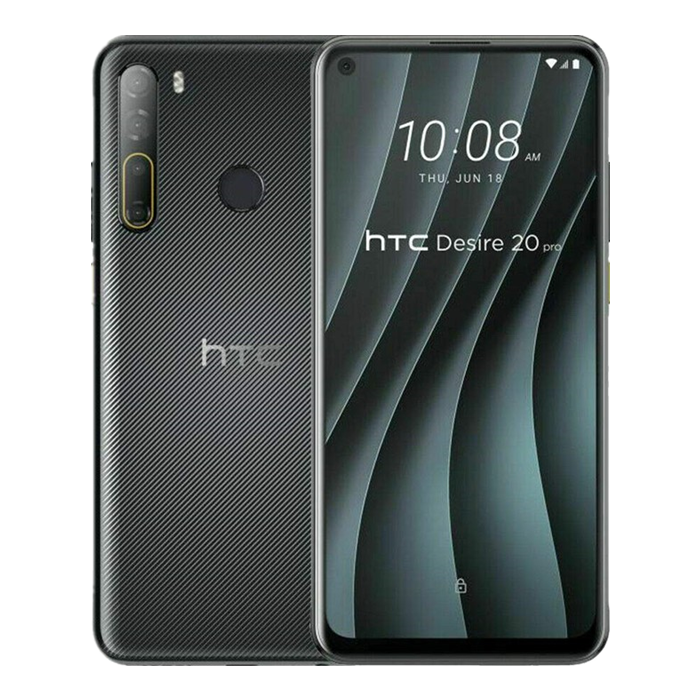 HTC 轻薄精致智能手机