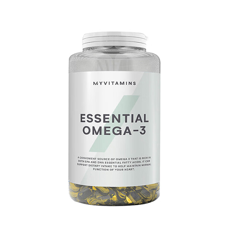 myprotein 天然软胶囊