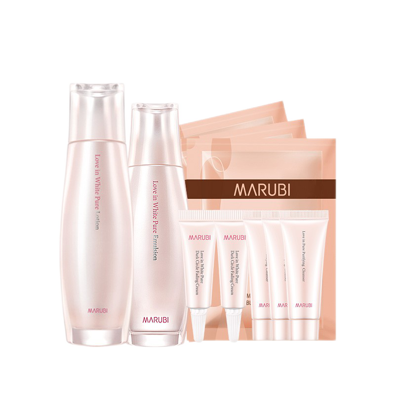 丸美 消退暗沉套装