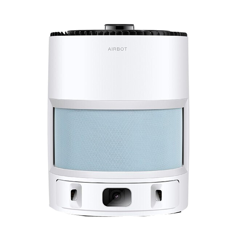 科沃斯低阻气流结构净化器