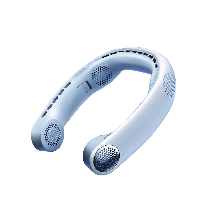 锐舞 大容量电池挂脖风扇