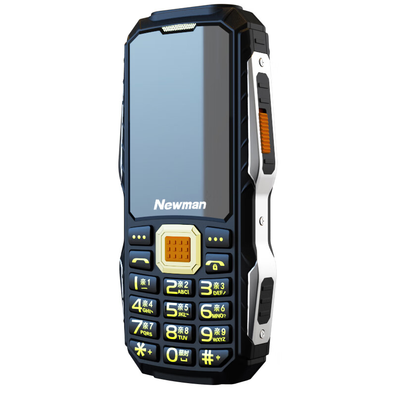 纽曼 超长待机三防老人手机