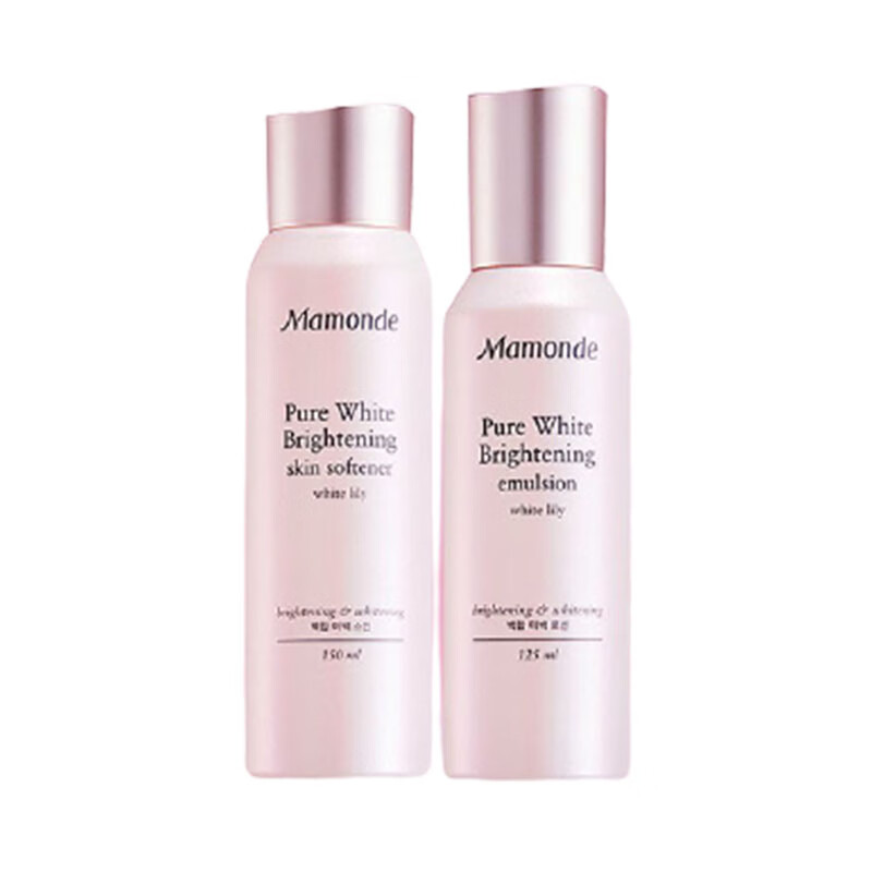 梦妆 提亮肤色护肤套装