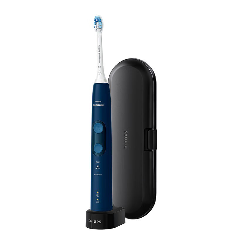 飞利浦 力度感应电动牙刷