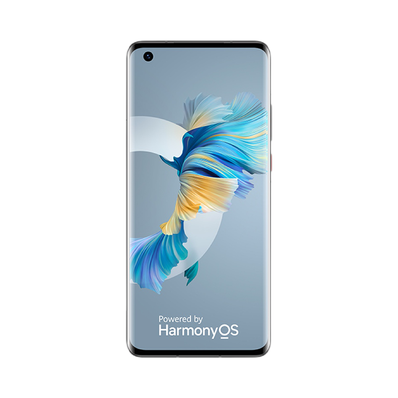 华为 曲面屏幕手机