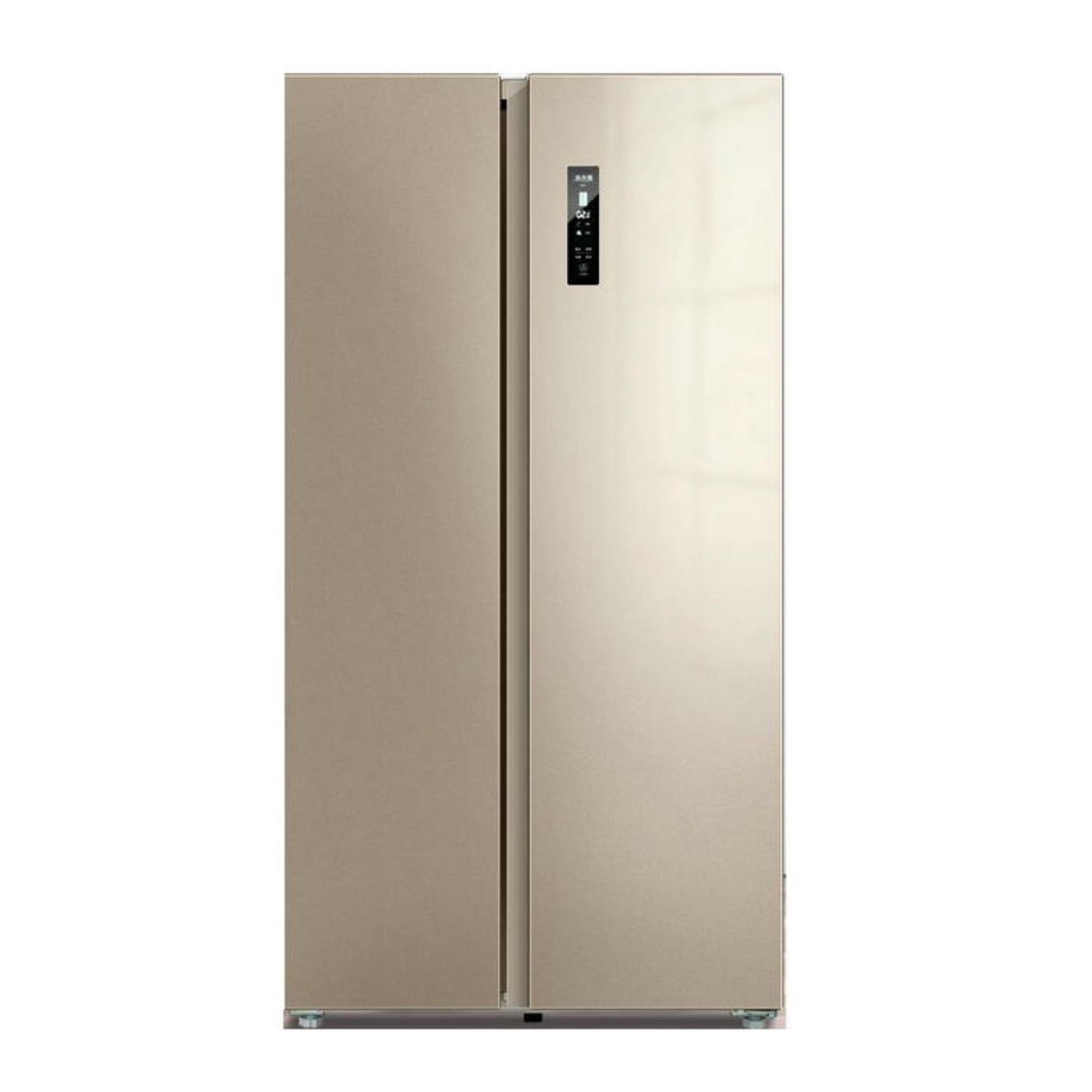 美菱双变频冰箱