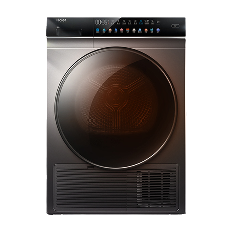 海尔 免熨烫热泵烘干机