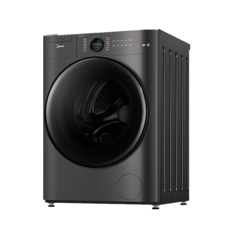 美的 直驱变频滚筒洗衣机