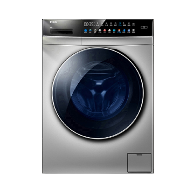 海尔 泵吸式技术 洗衣机