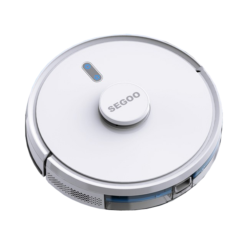 小洁 全自动洗擦拖扫地机器人