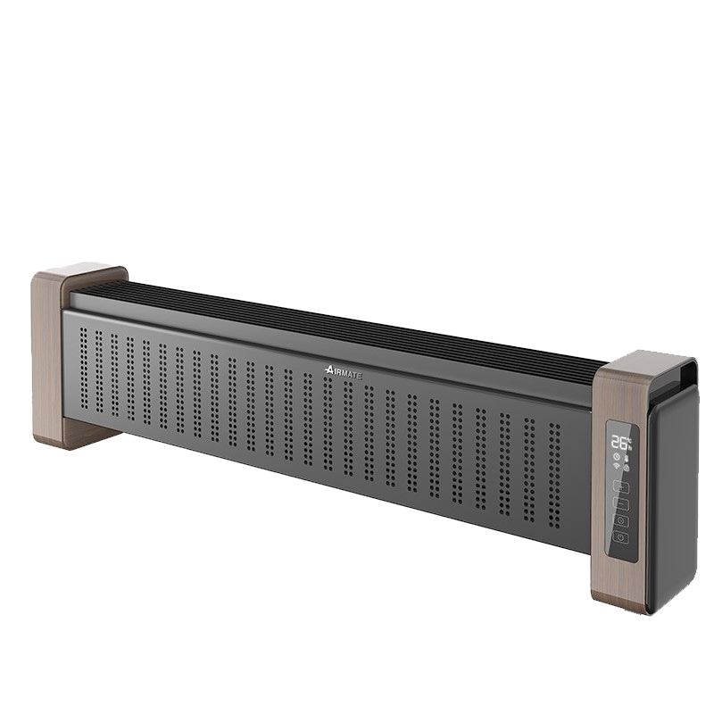 艾美特 踢脚线 取暖器