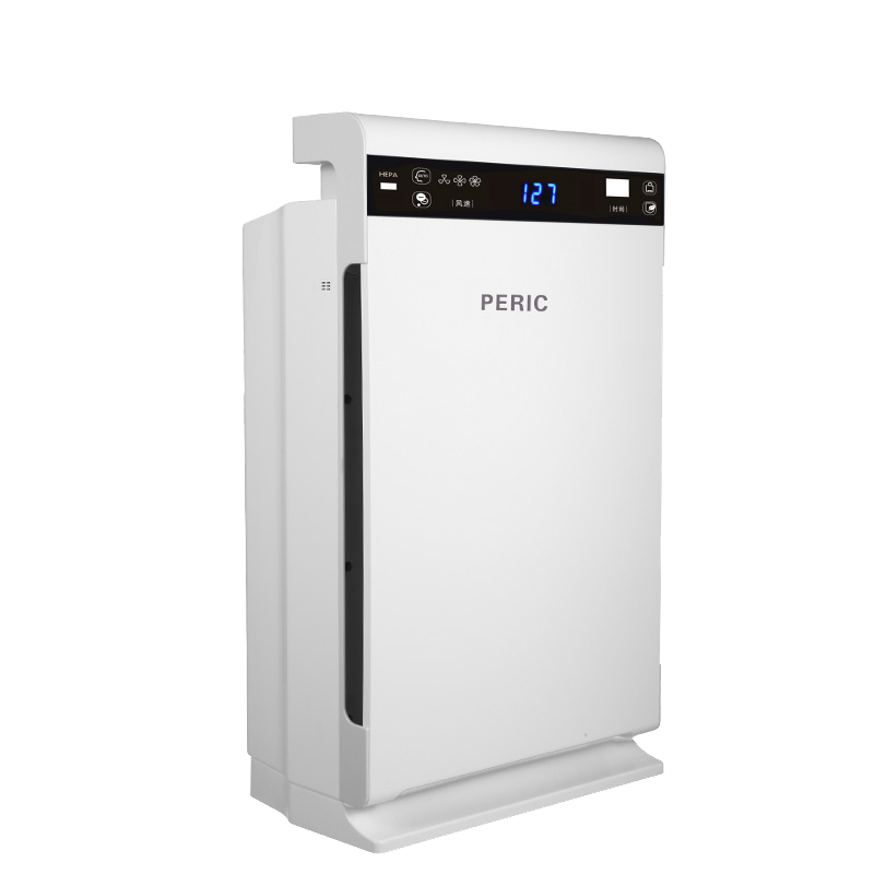 派瑞 低噪音运行净化器