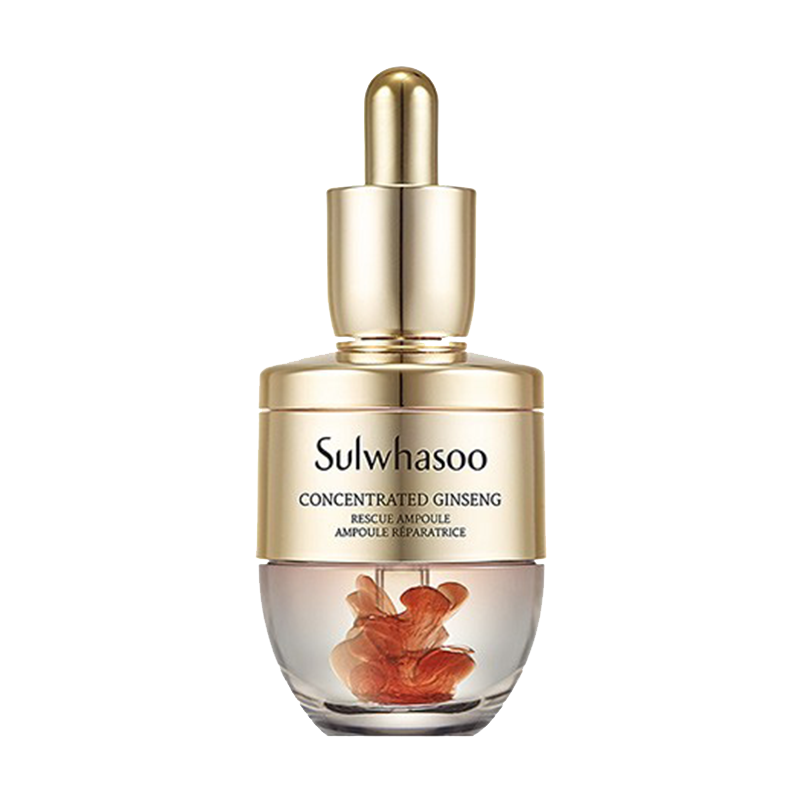 雪花秀 人参密集修护精华液