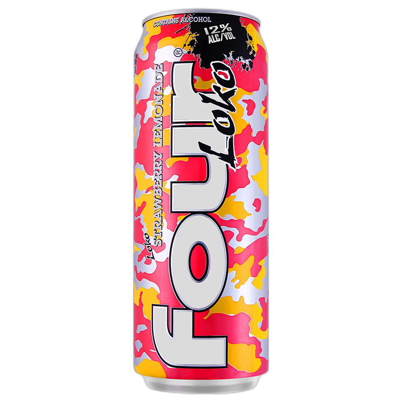fourloko 清爽鸡尾酒