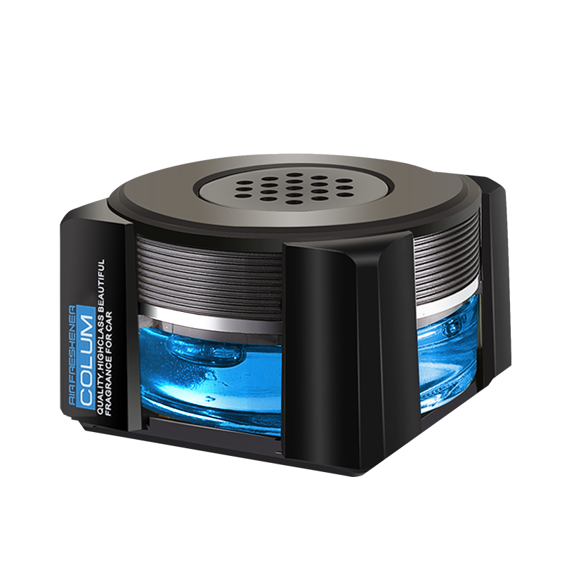 松本岛 座式 车载香水