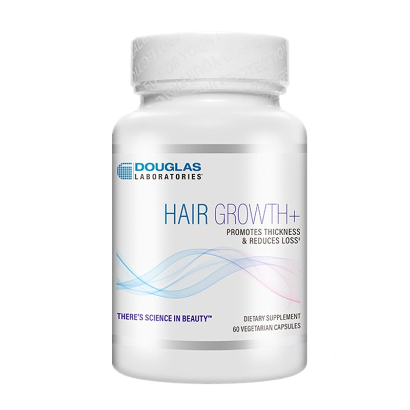 道格拉斯 温和 头发生长胶囊