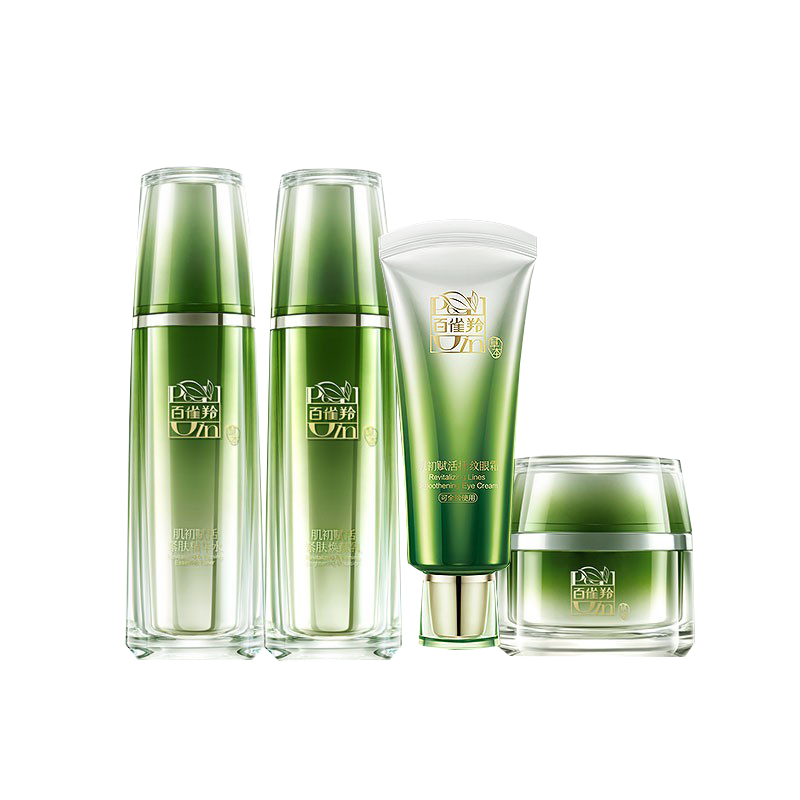 百雀羚 水能量焕耀焕颜护肤套装