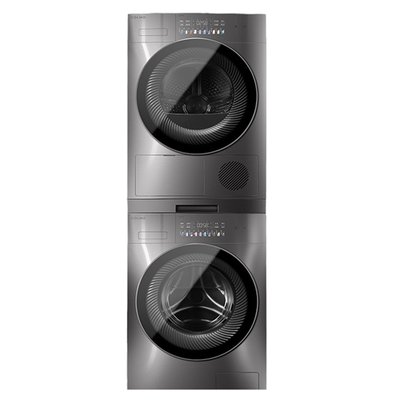 COLMO全自动滚筒洗烘套装