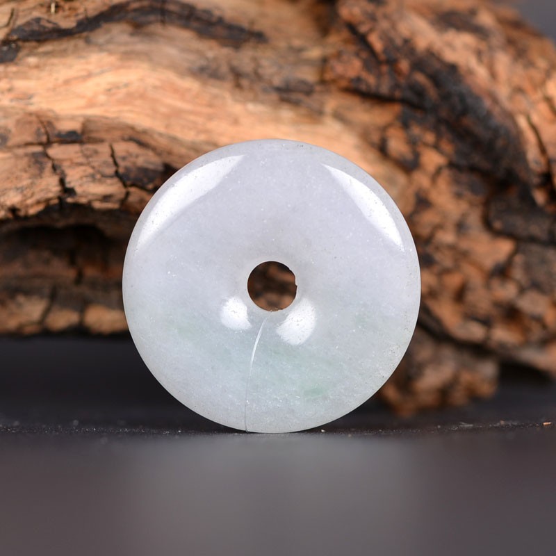 恒昌珠宝 古典 翡翠吊坠