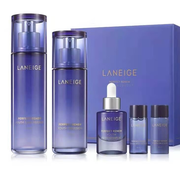 兰芝 舒缓紧致套装