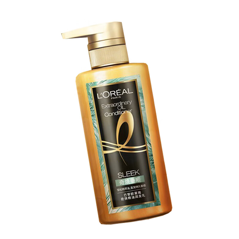 欧莱雅 奇焕精油护发素