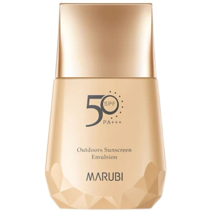 丸美小金钻防晒霜