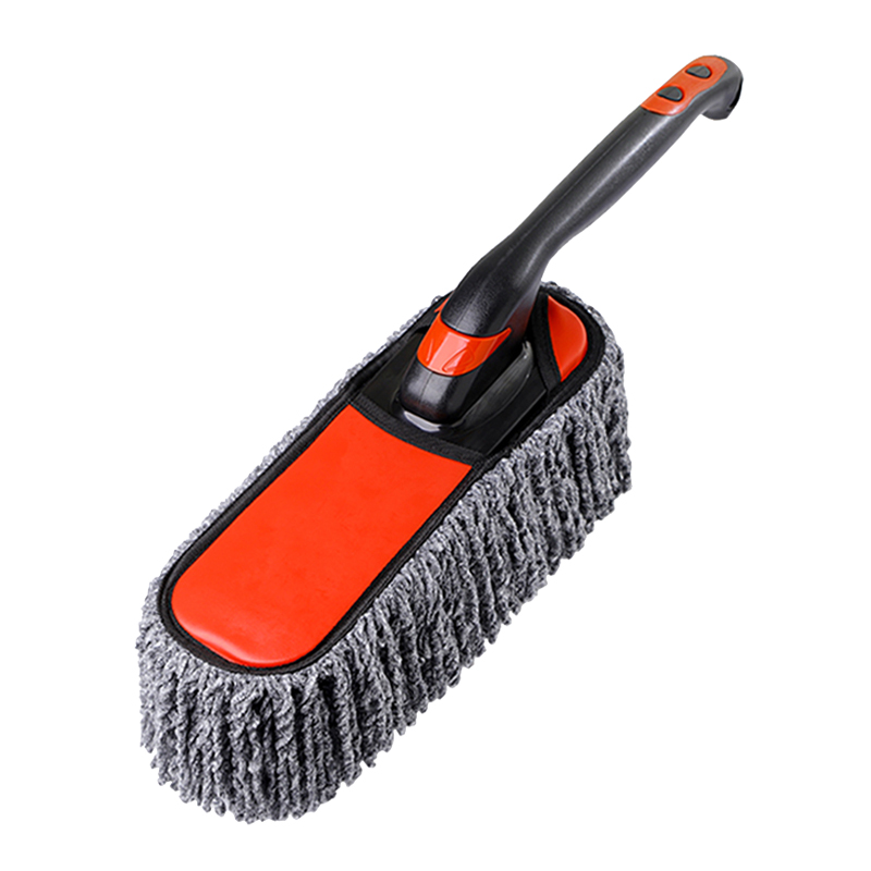 亦叶 伸缩式可拆洗洗车刷子