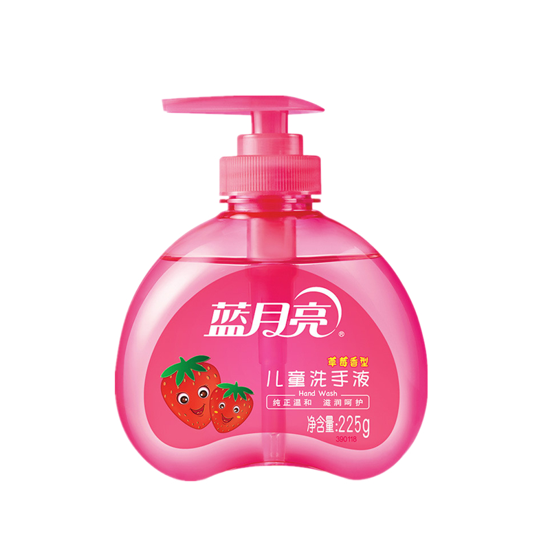 蓝月亮 温和去污 洗手液