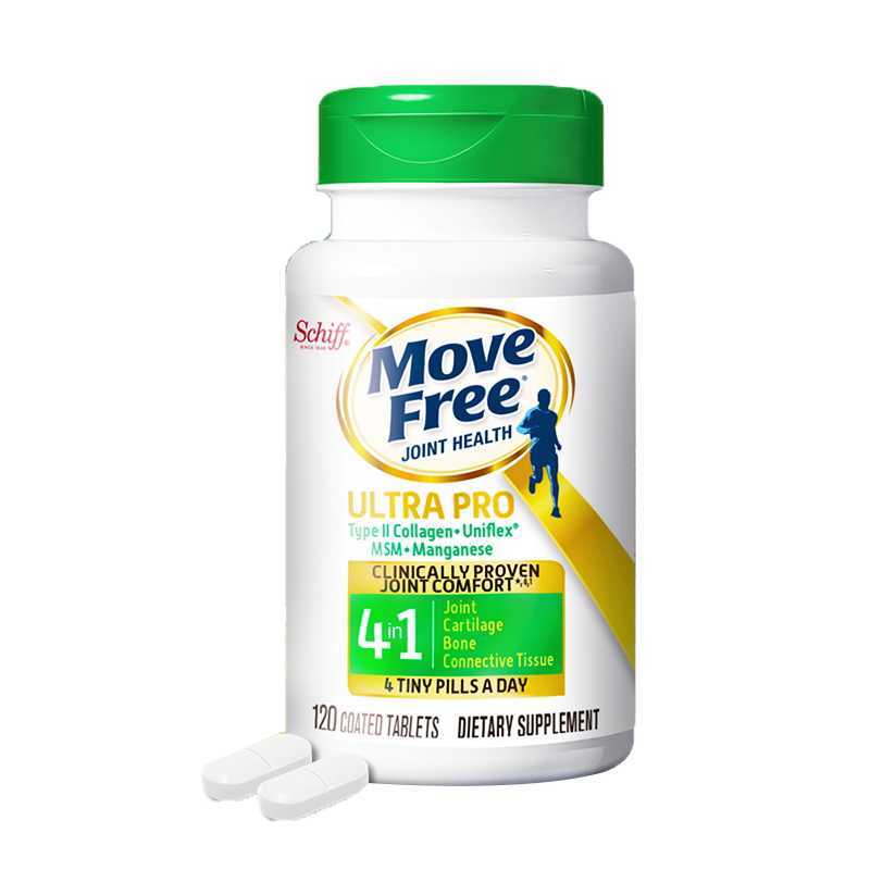 旭福 美国进口维骨力MSM片