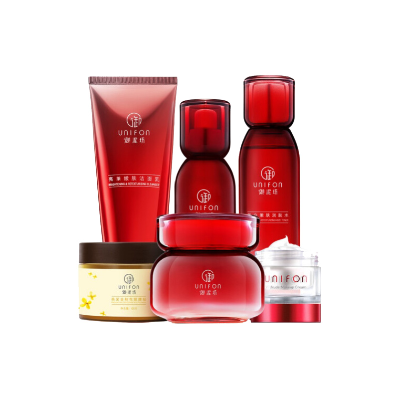 御泥坊 温和护肤 护肤套装