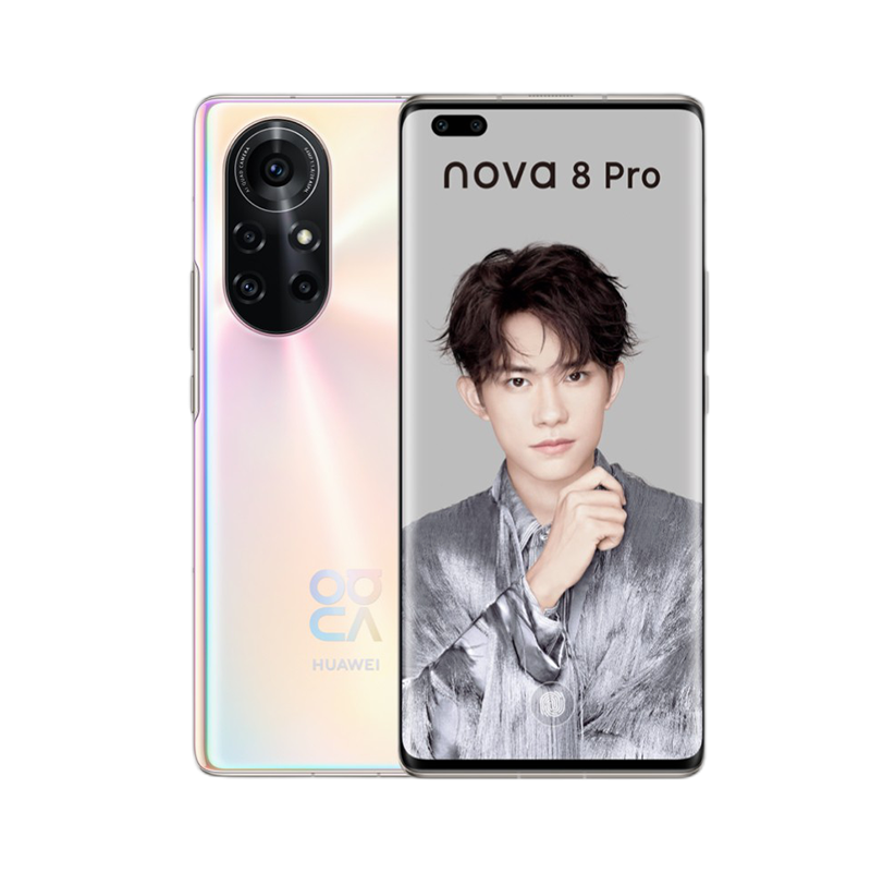 华为 高清四摄手机