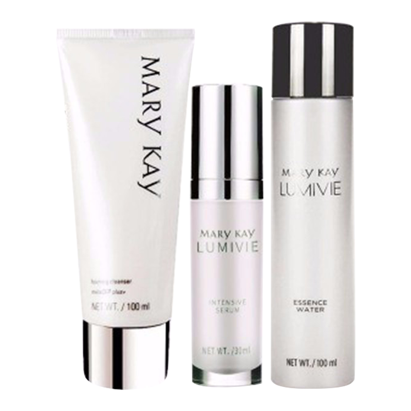 玫琳凯 亮采系列护肤品组合套装