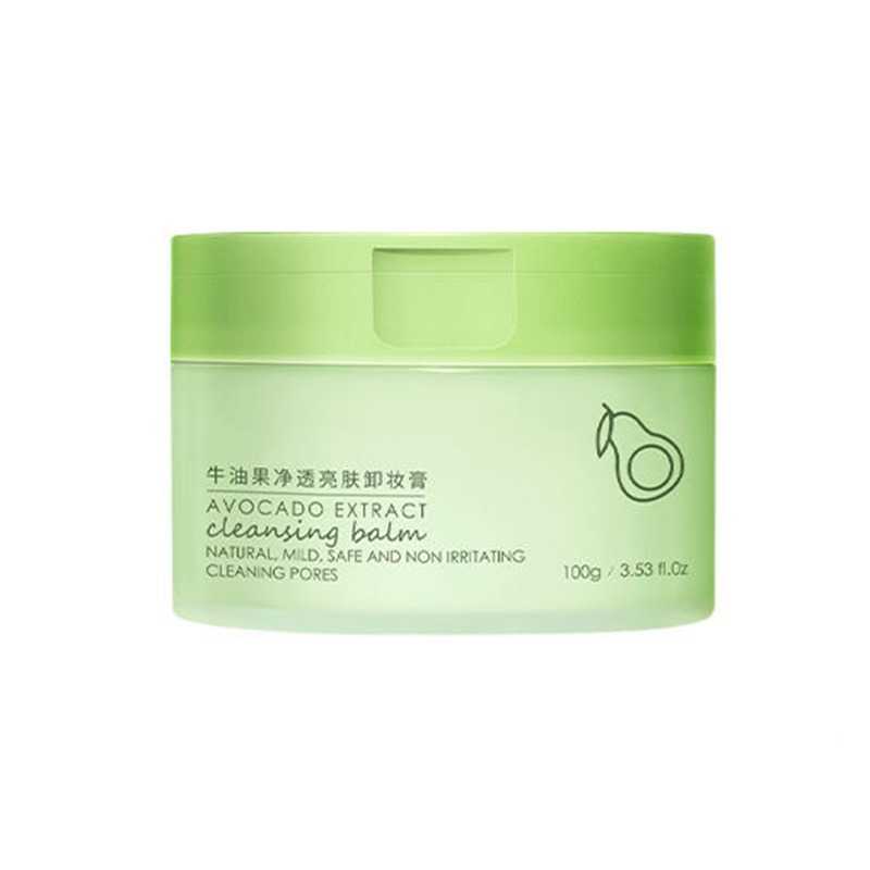 韩伦美羽温和清爽敏感肌卸妆膏