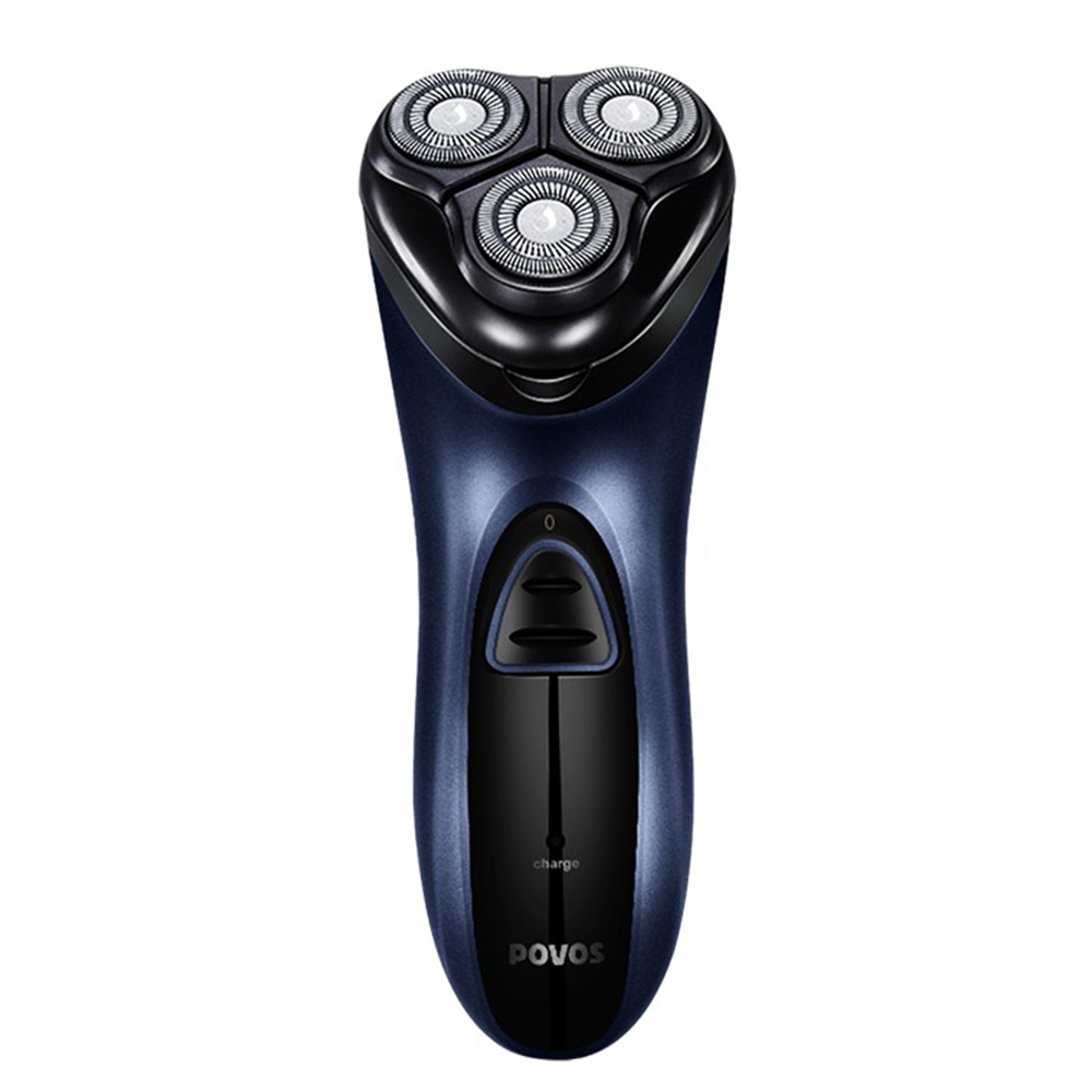 奔腾 三刀头剃须刀