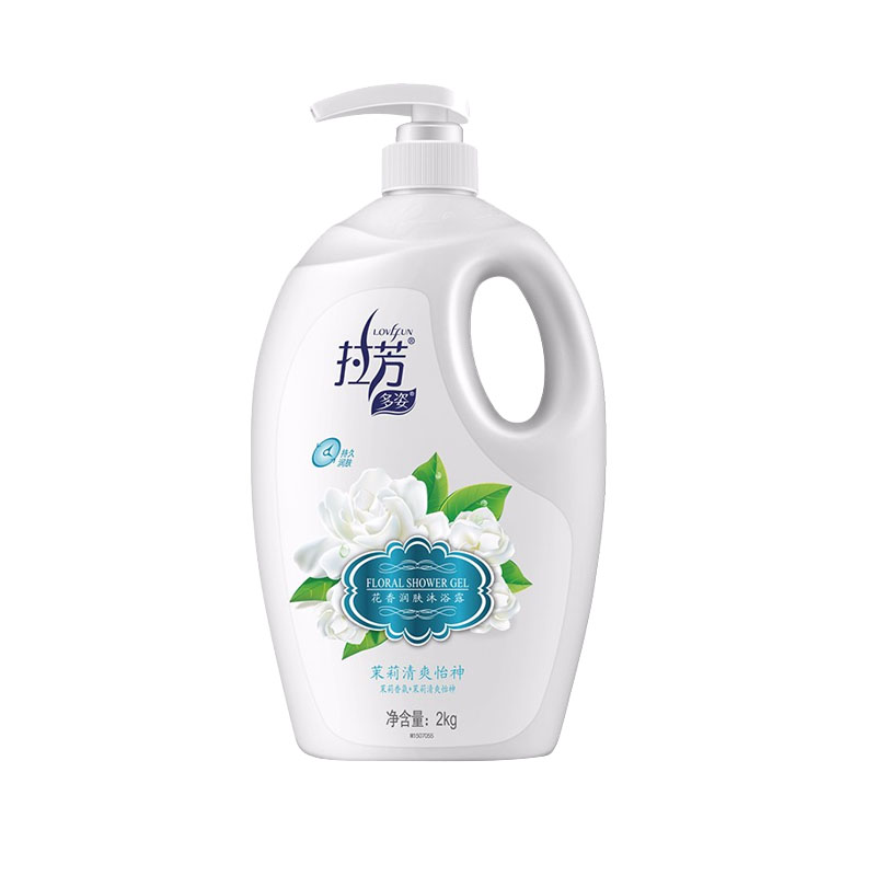 拉芳 润肤营养嫩滑沐浴露