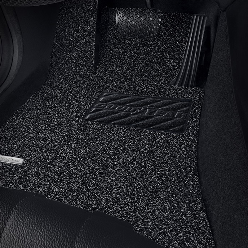 固特异 网状丝圈结构脚垫