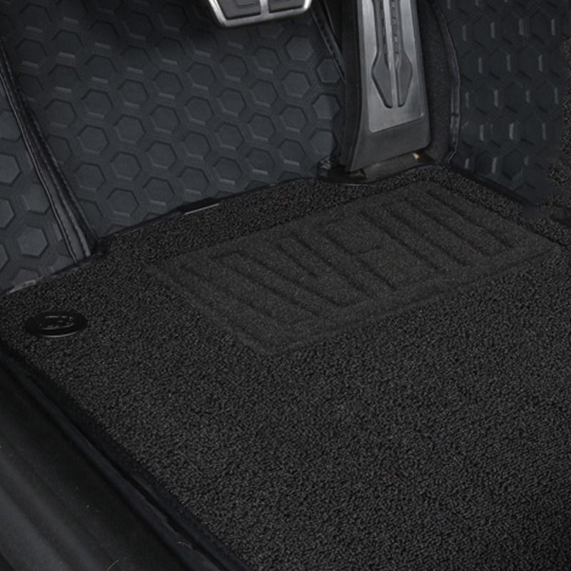 五福金牛 版型精准 脚垫