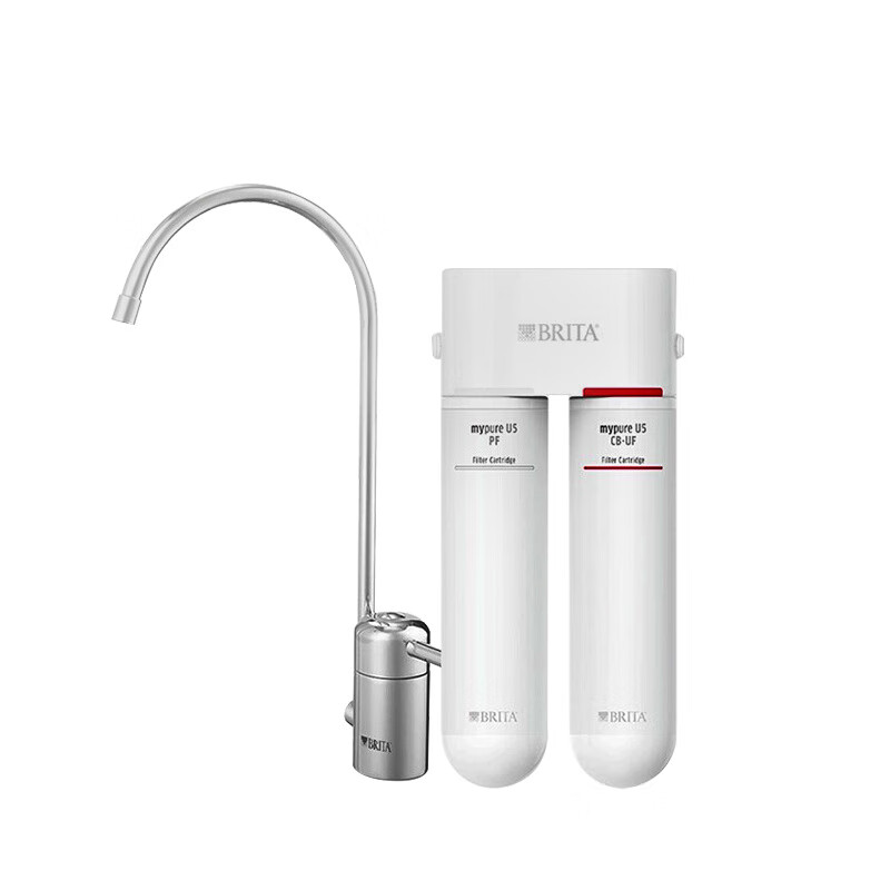 碧然德不锈钢水龙头净水器